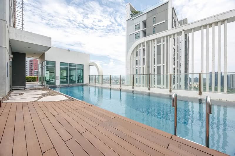 Aspire Sukhumvit 48, Bangkok