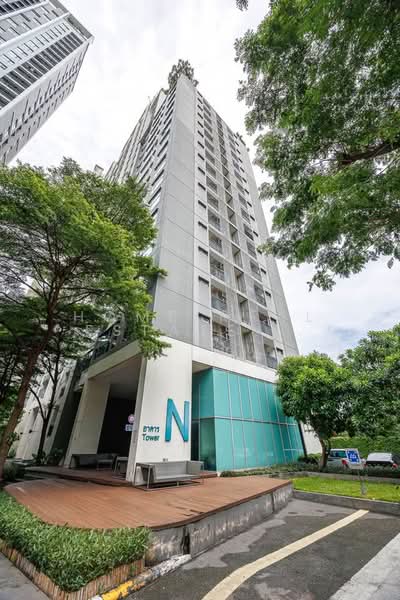 Aspire Sukhumvit 48, Bangkok