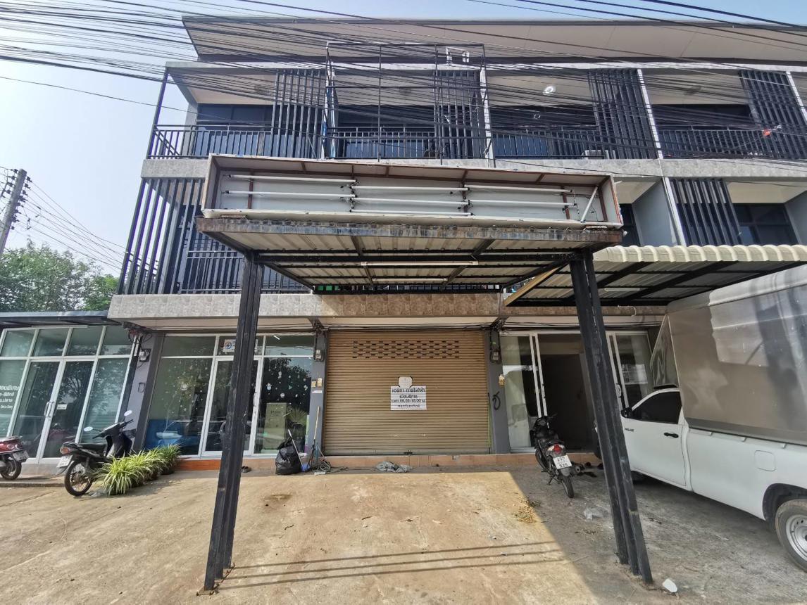 Commercial House, Outside Khon Kaen Project, Khon Kaen City, Khon Kaen Province