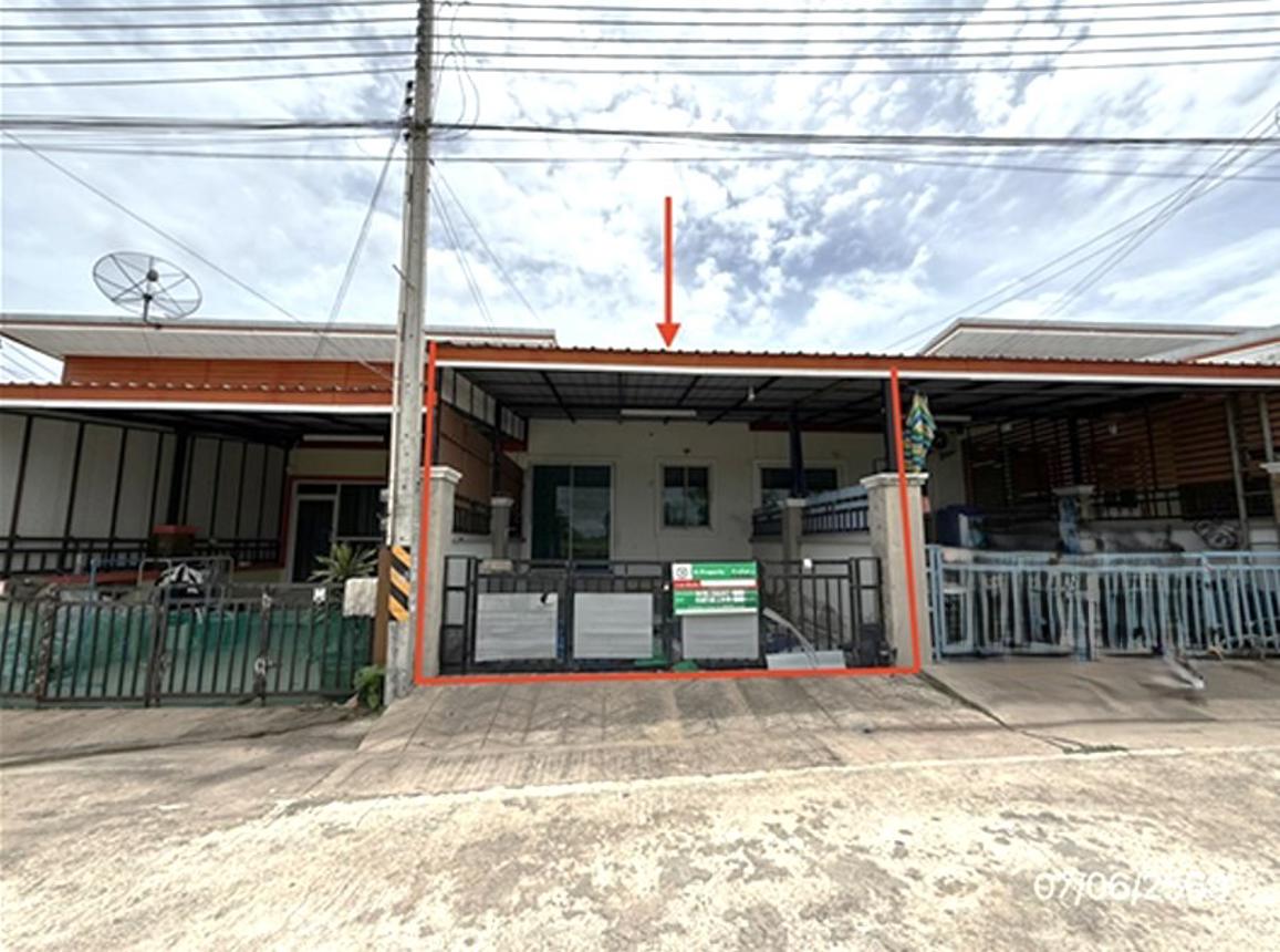 Townhouse at Prida Sriracha, Chonburi