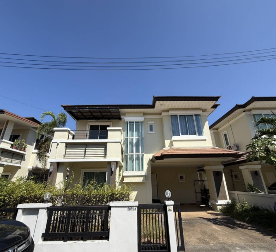 Single House, The Villa Project, Surin City, Surin Province