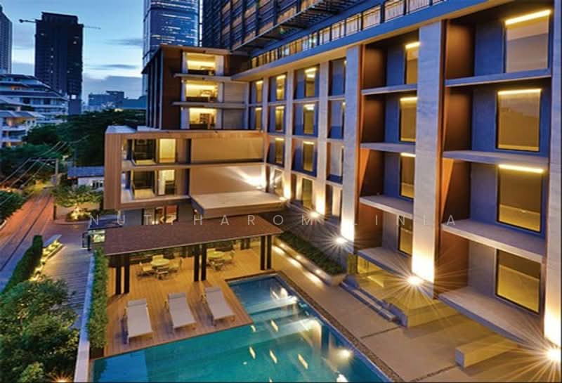 The Hudson Sathorn 7, Bangkok
