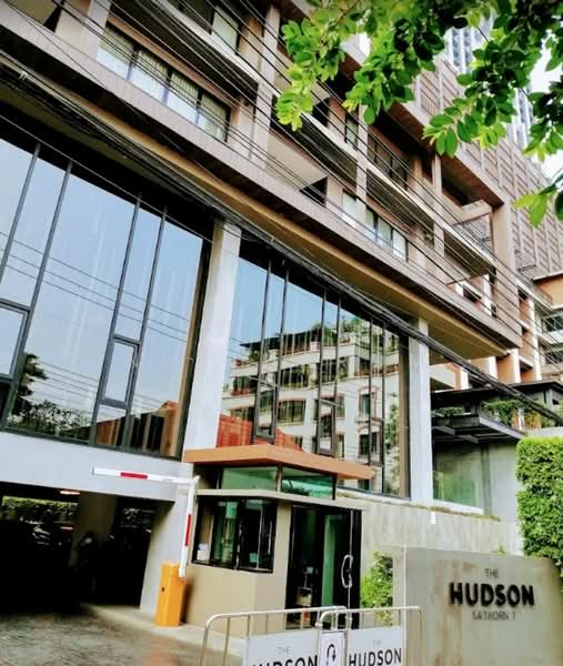 The Hudson Sathorn 7, Bangkok