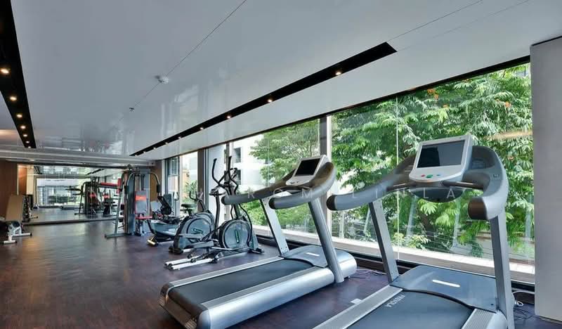 The Hudson Sathorn 7, Bangkok
