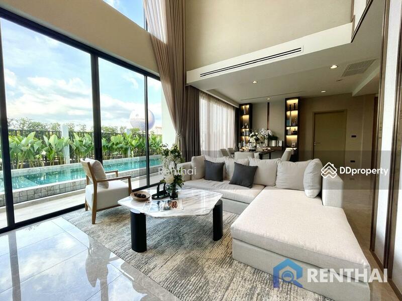Highland Park Pool Villas Pattaya, Chon Buri (Pattaya)