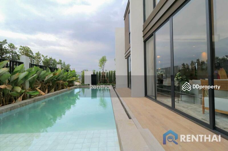Highland Park Pool Villas Pattaya, Chon Buri (Pattaya)