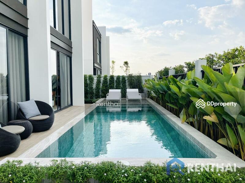Highland Park Pool Villas Pattaya, Chon Buri (Pattaya)