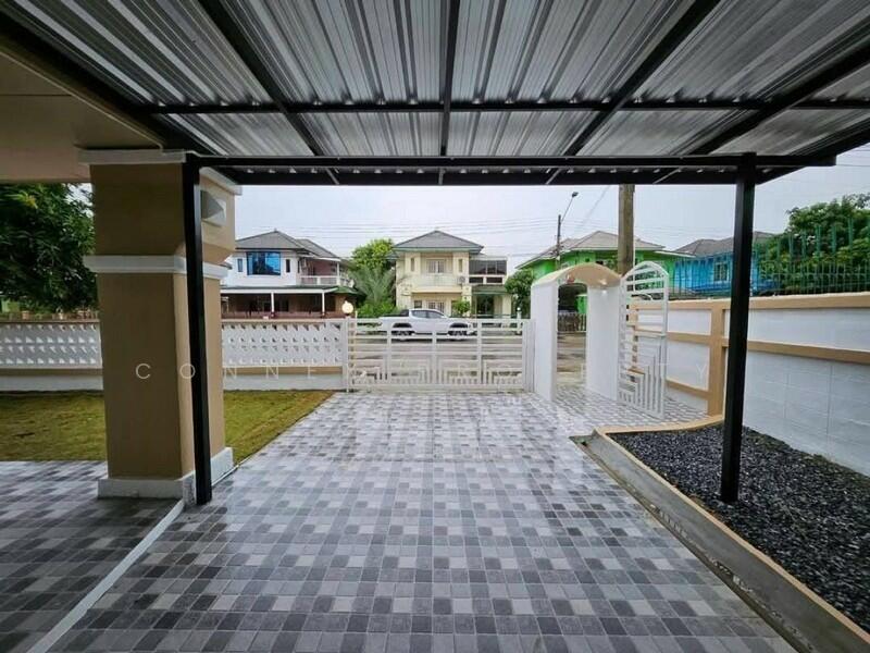 Baan Tawanna Ville khong 9 บ้านตวันนาวิลล์ คอง 9, Pathum Thani