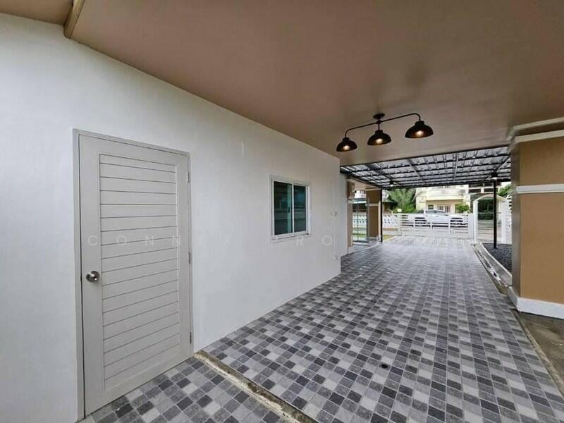 Baan Tawanna Ville khong 9 บ้านตวันนาวิลล์ คอง 9, Pathum Thani