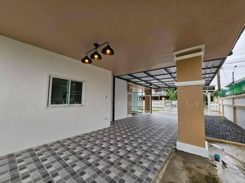 Baan Tawanna Ville khong 9 บ้านตวันนาวิลล์ คอง 9, Pathum Thani