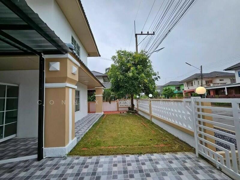 Baan Tawanna Ville khong 9 บ้านตวันนาวิลล์ คอง 9, Pathum Thani