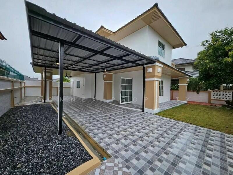 Baan Tawanna Ville khong 9 บ้านตวันนาวิลล์ คอง 9, Pathum Thani