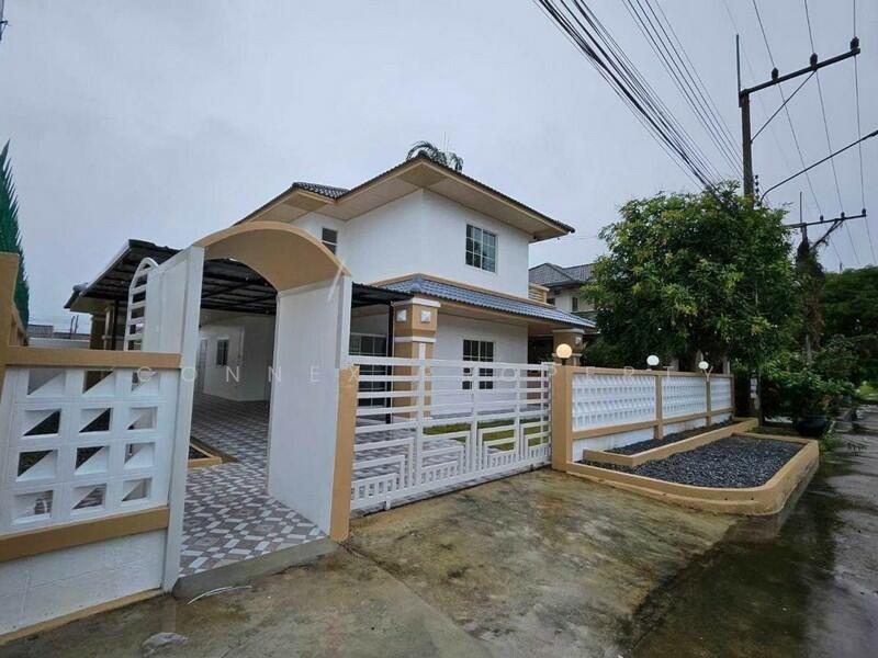 Baan Tawanna Ville khong 9 บ้านตวันนาวิลล์ คอง 9, Pathum Thani