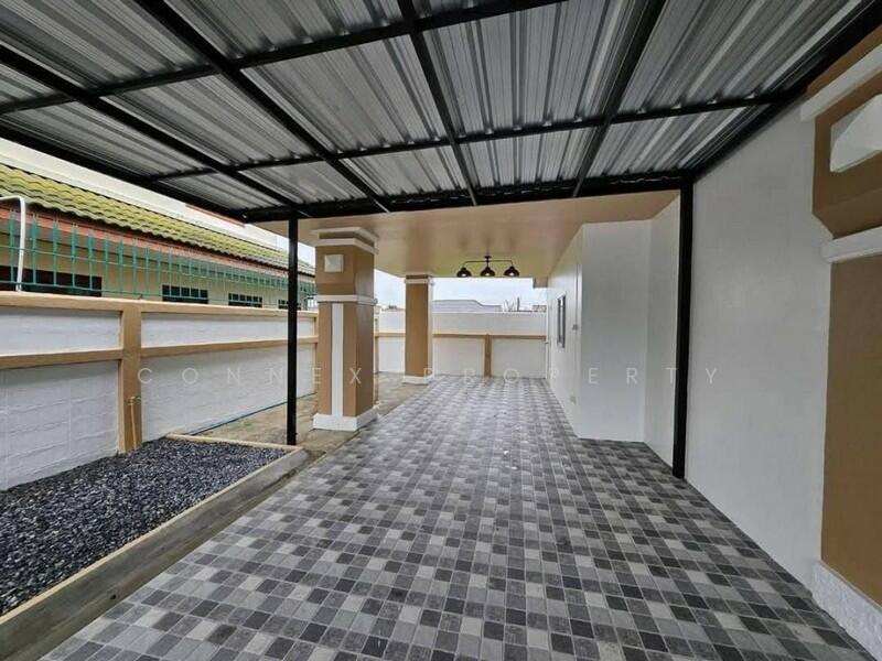Baan Tawanna Ville khong 9 บ้านตวันนาวิลล์ คอง 9, Pathum Thani