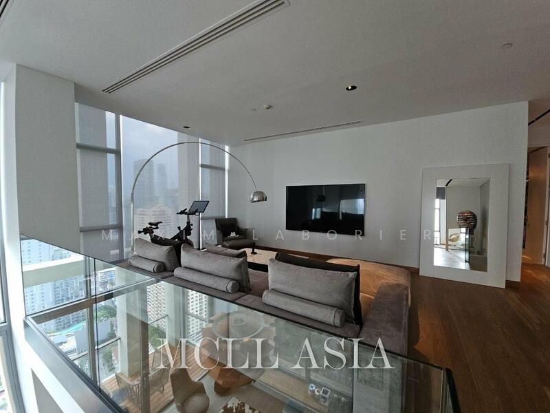 The Sukhothai Residences, Bangkok