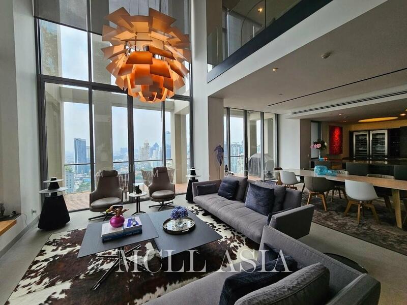 The Sukhothai Residences, Bangkok