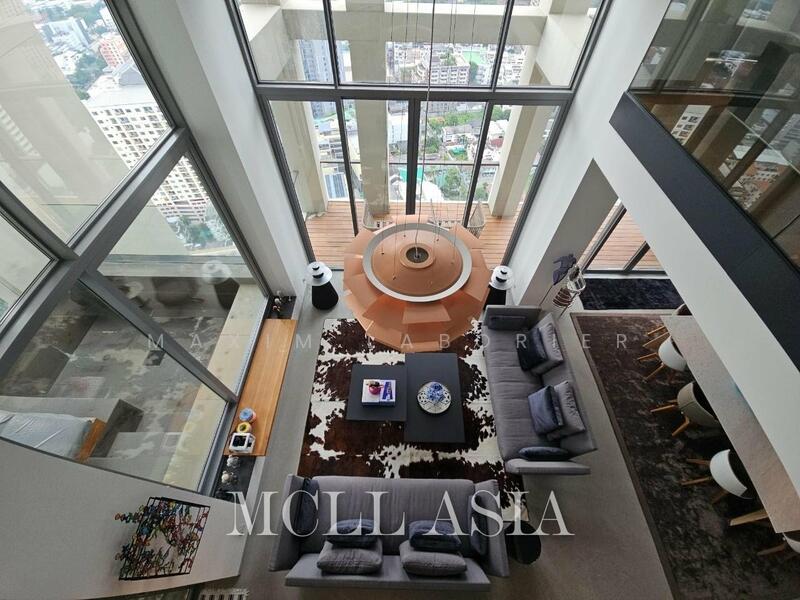 The Sukhothai Residences, Bangkok