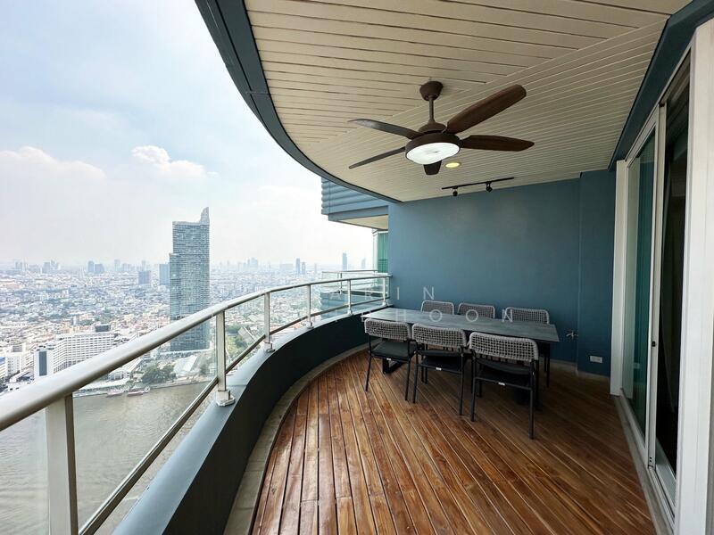 Watermark Chaophraya, Bangkok