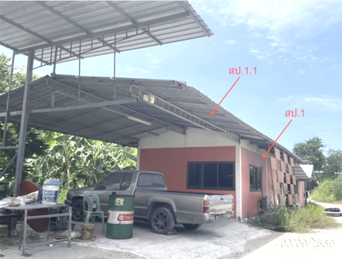 Single-Family Home in Chonburi, Chonburi