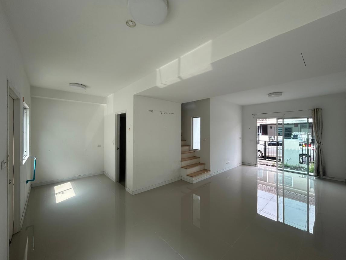 ทาวน์เฮ้าส์ พฤกษา 38/3 ชัยพฤกษ์-วงแหวนฯ ไทรน้อย นนทบุรี