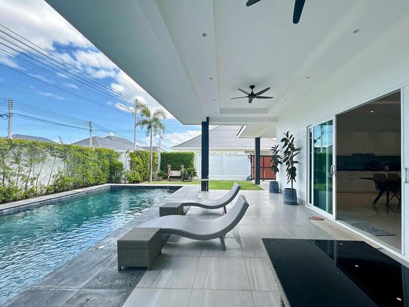 Aria HuaHin, Prachuap Khiri Khan