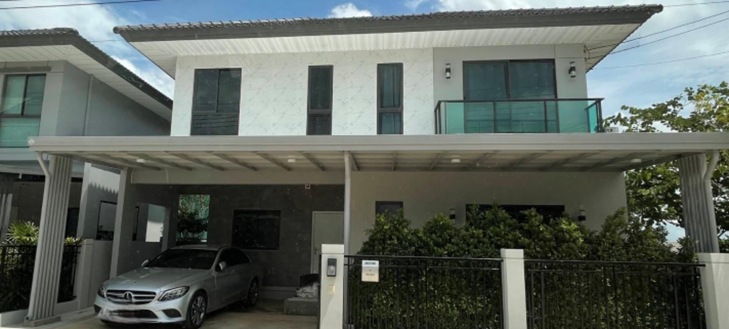 Single House Perfect Park Westgate Bang Yai Nonthaburi