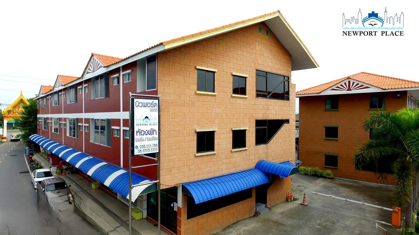 Pattaya Chonburi Hotel
