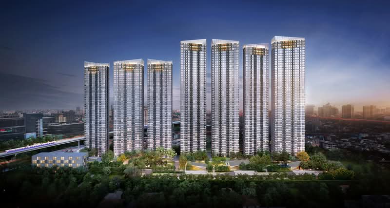 Skyrise Avenue Sukhumvit 64, Bangkok