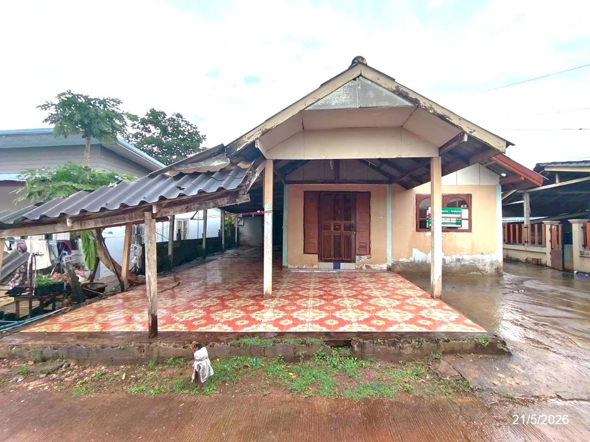 บ้านเดี่ยว อุดรธานี เมืองอุดรธานี