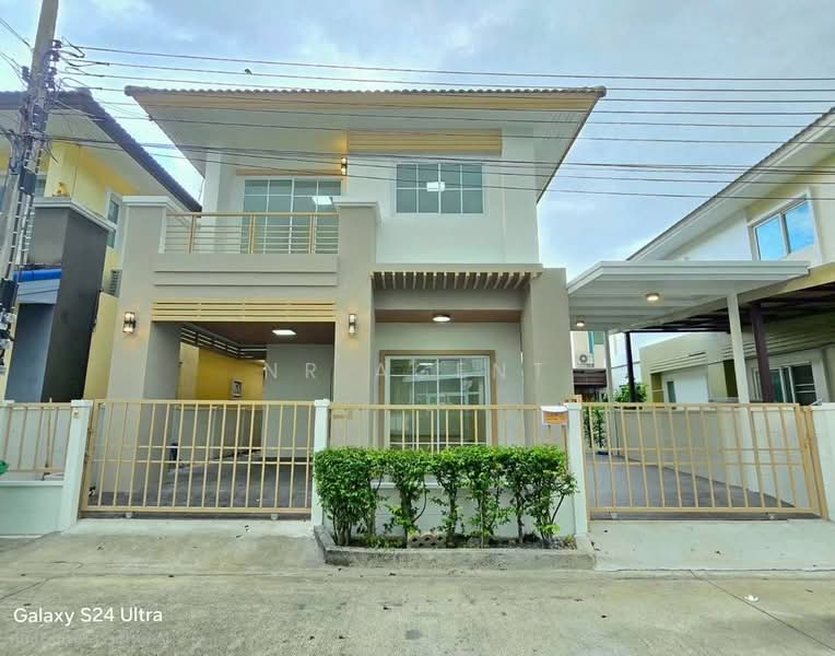 Villa Kunalai 1 Bangbuathong, Nonthaburi