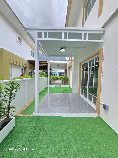 Villa Kunalai 1 Bangbuathong, Nonthaburi