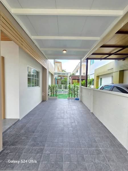 Villa Kunalai 1 Bangbuathong, Nonthaburi