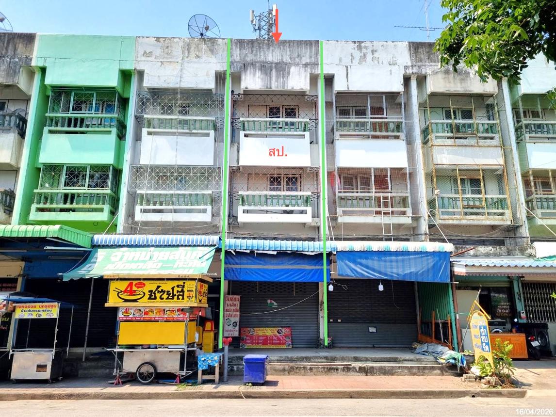 Commercial Townhouse in Nakhon Pathom, Nakhon Pathom