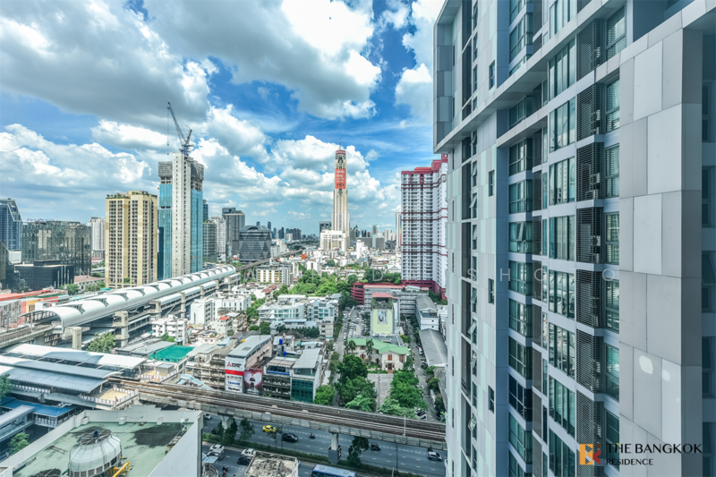 IDEO Q Phayathai, Bangkok