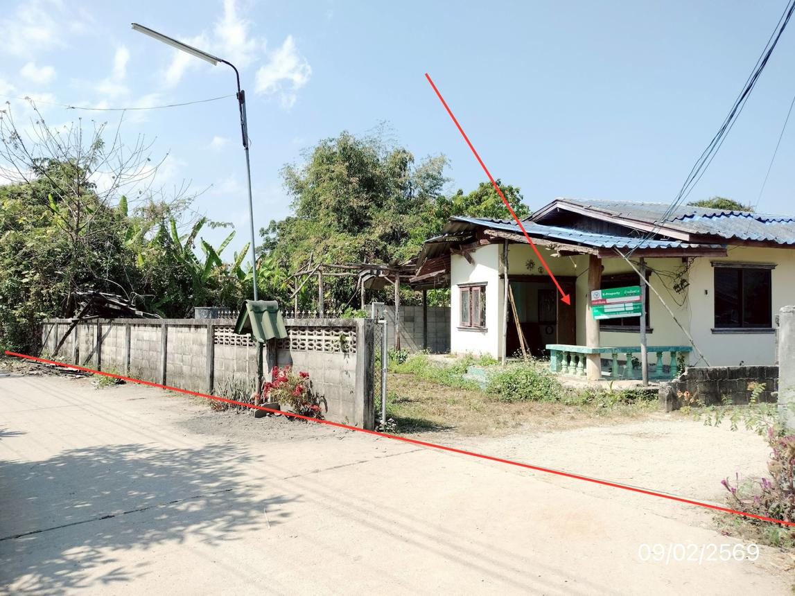 Single-Family House in Phan, Chiang Rai