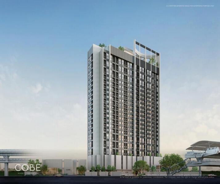 COBE Kaset-Sripatum, Bangkok