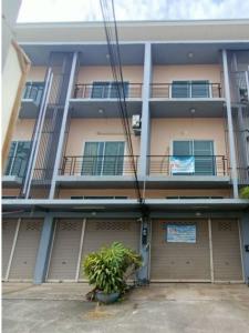Commercial Townhouse in Surat Thani City, Surat Thani Province