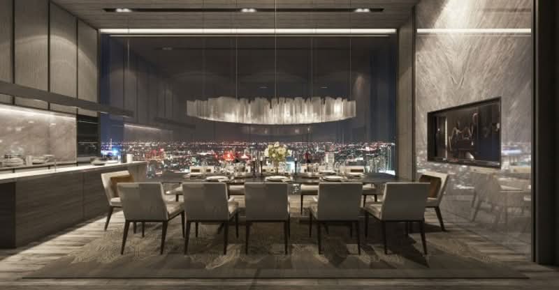 The Esse Sukhumvit 36, Bangkok