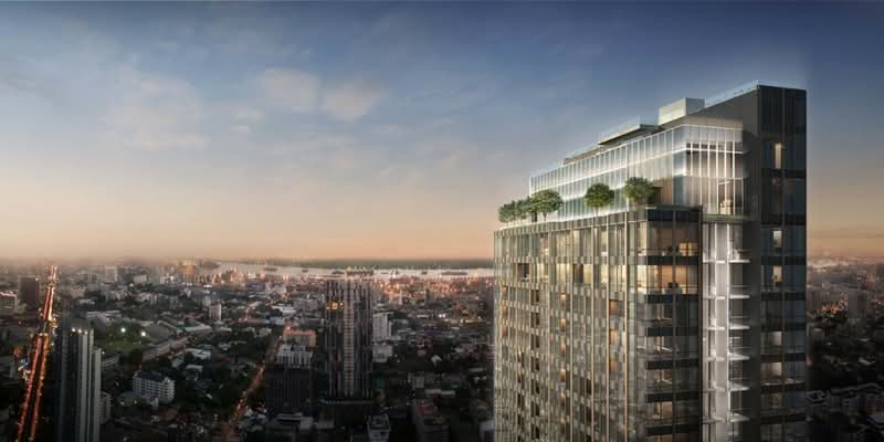 The Esse Sukhumvit 36, Bangkok