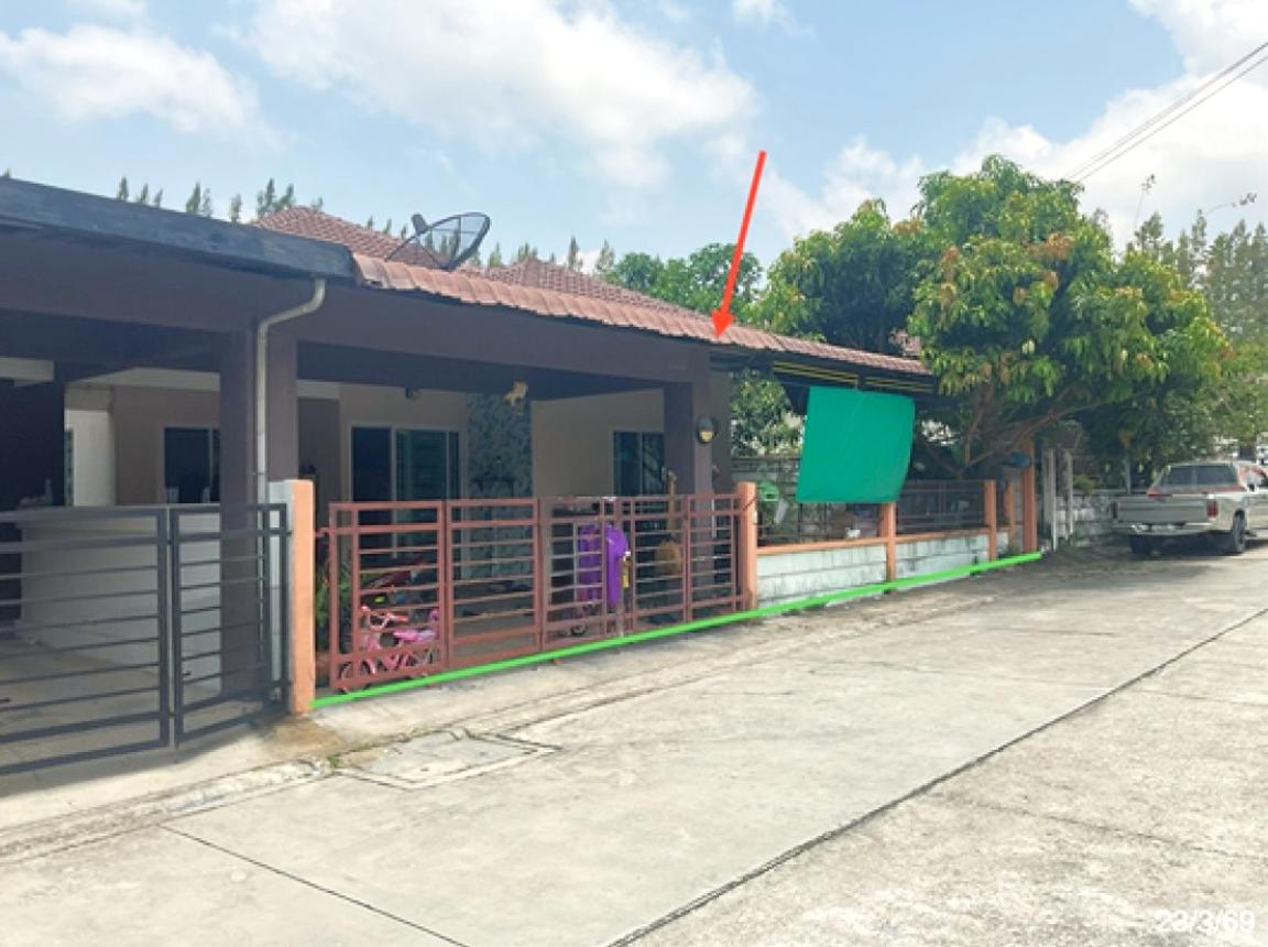 บ้านเดี่ยว เดอะ แฮบบิแทท เมืองระยอง ระยอง