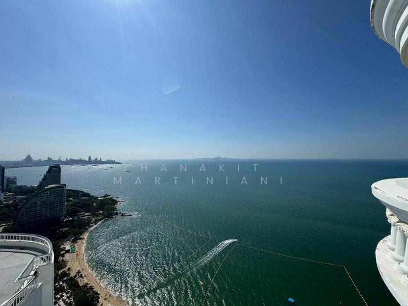 Sky Beach Wong Amat, Chon Buri (Pattaya)