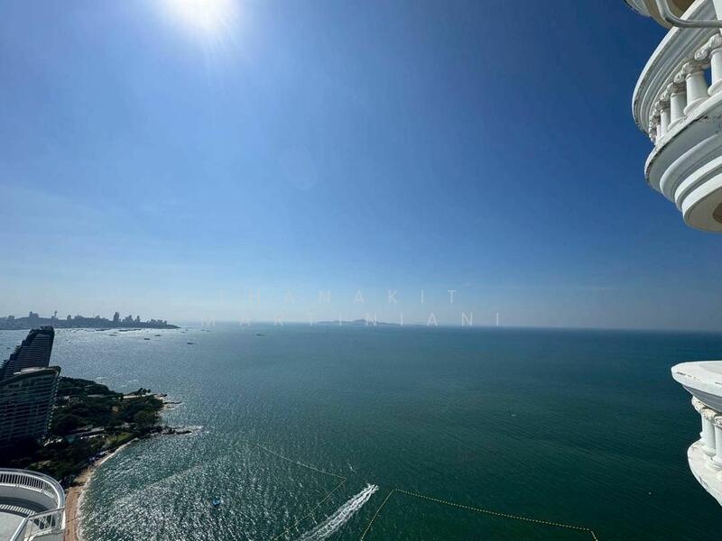Sky Beach Wong Amat, Chon Buri (Pattaya)