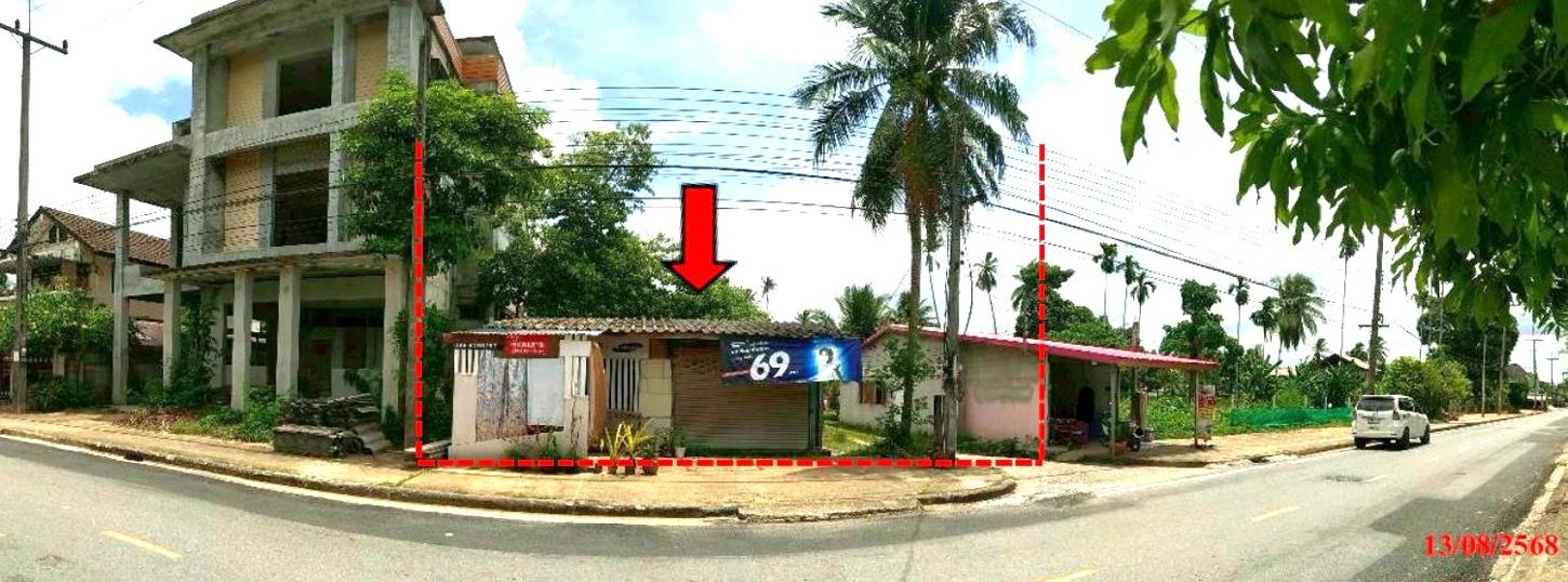 Single-detached house in Yala City, Yala Province