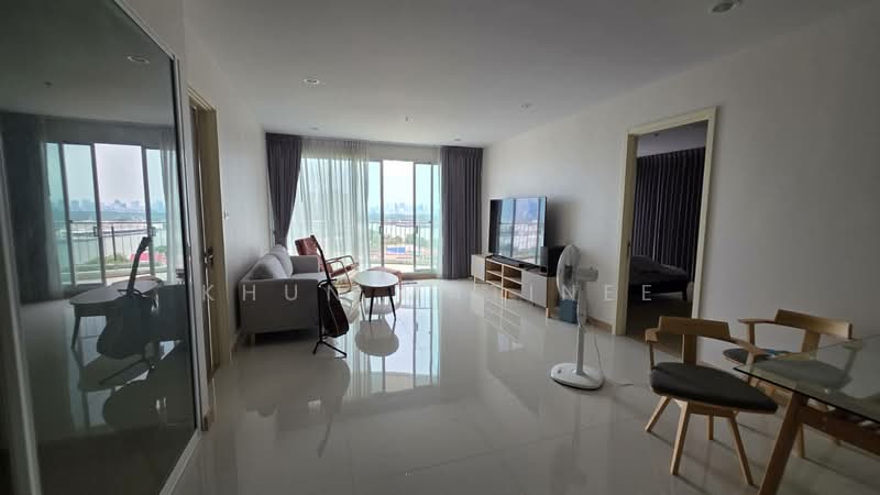 Supalai Riva Grande Rama 3, Bangkok