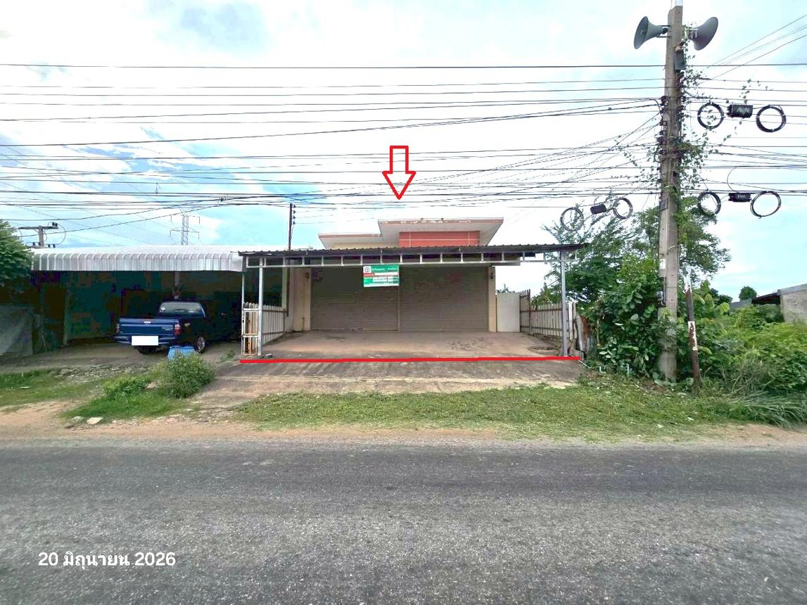 บ้านเดี่ยว คลองขลุง กำแพงเพชร