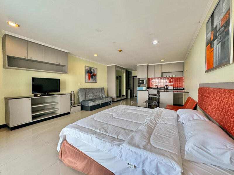 Platinum Suites Condominium Jomtien, Chon Buri (Pattaya)