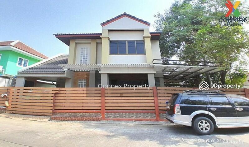 พนาสนธิ์การ์เด้นโฮม 3 Phanason Garden Home 3, Bangkok
