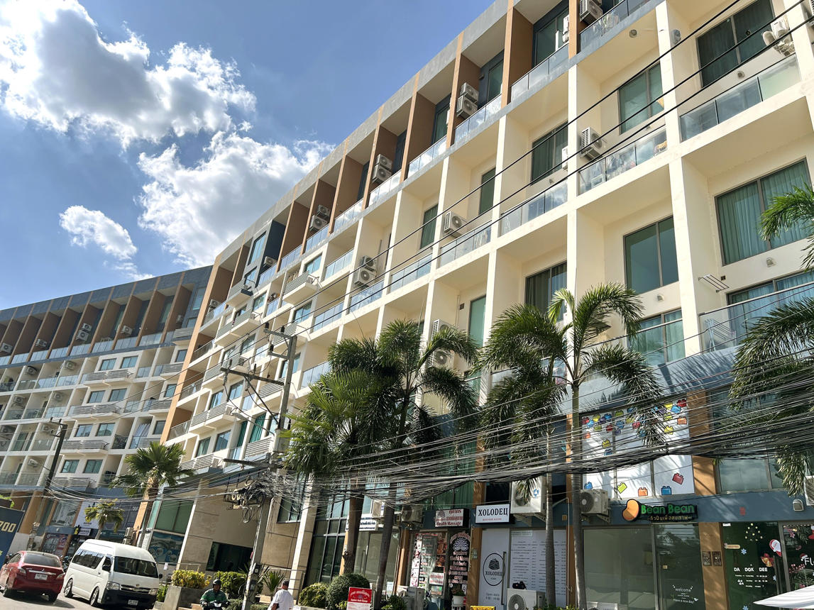 Condominium Laguna Beach Resort Jomtien 2 Bang Lamung Chonburi
