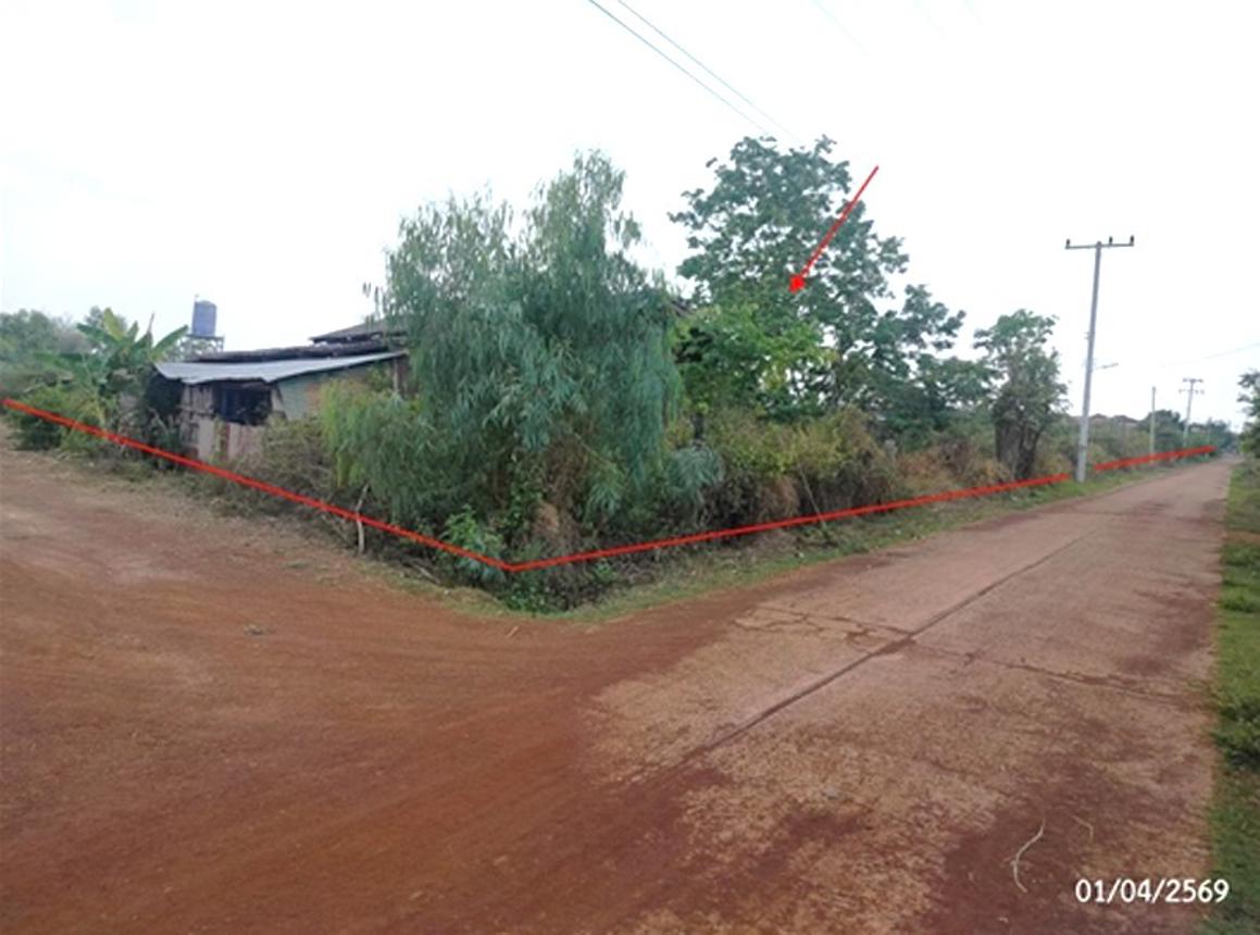 Single Detached House in Wan Nua, Sakon Nakhon