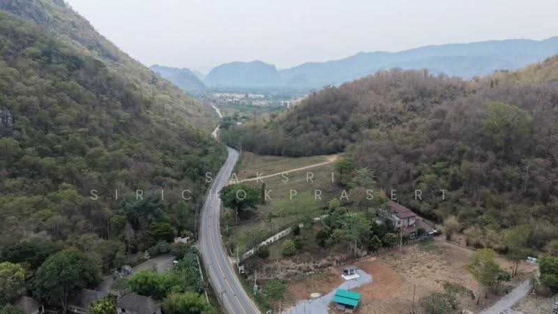 Khao Yai, Pak Chong, Mu-Si, Heo Pla Kang, Nakhon Ratchasima